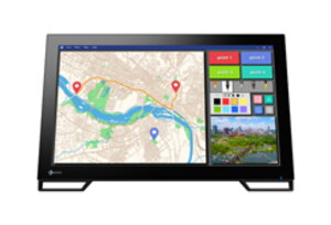 EIZO DuraVision 21.5C`^b`plJ[tj^[ FDF2182WT-LBK ChobNX^hfł