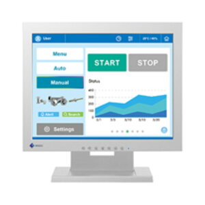 EIZO DuraVision 15C`J[tj^[ FDX1502T-TGY