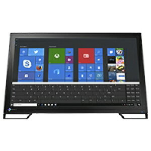 EIZO DuraVision 23C`J[tj^[ FDF2382WT-ALBK ChobNX^hfł