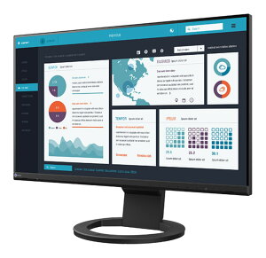 EIZO FlexScan 23.8C`J[tj^[(1920x1080/USB Type-C) EV2490-BK