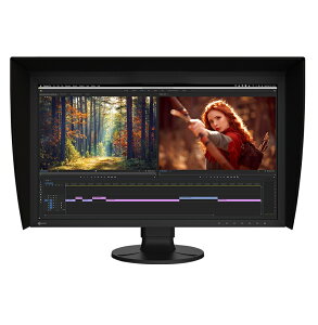EIZO ColorEdge 26.9C`J[tj^[(3840x2160/USB Type-C) CG2700X-BK
