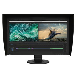 EIZO ColorEdge 27C`J[tj^[(2560x1440/USB Type-C) CG2700S-BK