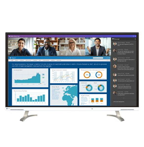 EIZO FlexScan 42.5C`J[tj^[(3840x2160) EV4340X-WT