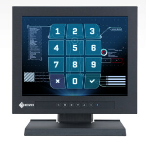 EIZO DuraVision 10.4C`J[tj^[(1024x768/^b`pl) FDX1004T-TBK