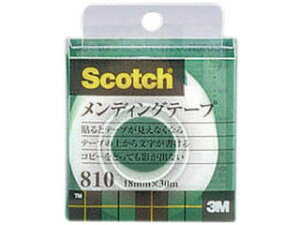 3M/X[GWp XRb` fBOe[v   18mm×30m 810-1-18C