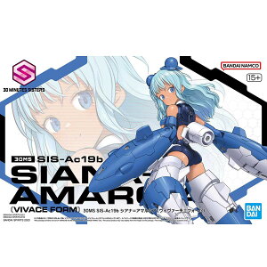 BANDAI SPIRITS o_CXsbc 30 MINUTES SISTERS SIS-Ac19b VAi=A}VA B@[`FtH[ X݌ɕĩo_CS͑SĐFł