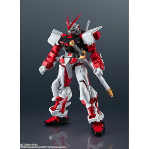BANDAI SPIRITS o_CXsbc GUNDAM UNIVERSE @mK_SEED ASTRAYV[Y MBF-P02 GUNDAM ASTRAY RED FRAME