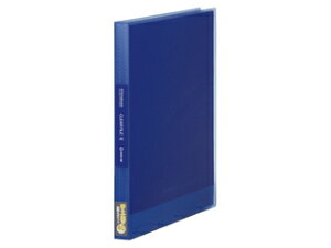 KINGJIM/LOW NA[t@C A4 40P Rogu[ A4^e^(40|Pbg) 186TSPWRn