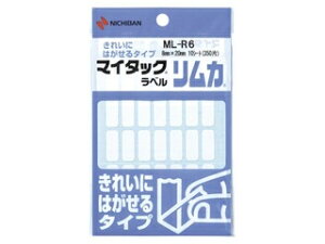 NICHIBAN/j`o }C^bNx J 8X20 ML-R6 iꂢɂ͂^Cvj