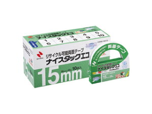 NICHIBAN/�j�`�o�� �i�C�X�^�b�N�G�R�u���{�b�N�X 15×20 NWBB-15ECO �u���{�b�N�X�mTM�n