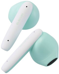 ELECOM GR BluetoothCz/SCX/AACΉ/x[h/Z~I[v/}JO[ LBT-TWS17CSGN