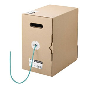 BUFFALO obt@[ Cat5e LANP[u 300m P O[ BL5E3000GR