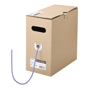 BUFFALO obt@[ Cat5e LANP[u 100m P p[v BL5E1000PU