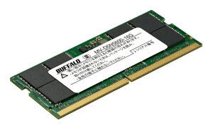 BUFFALO obt@[ @l PC5-5600Ή 262s SO-DIMM 16GB MV-D5N5600-16G