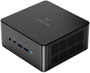 MINISFORUM ~jXtH[ AMD Ryzen 7 8845HS \~jPC UM880PRO-32/1T-W11Pro(8845HS)