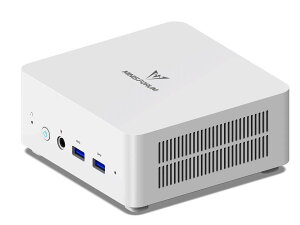 MINISFORUM ~jXtH[ Intel Core i5-12450H \~jPC 16GB/SSD512GB UN1245W-16/512-W11Pro(12450H)