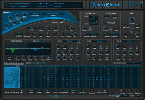 Rob Papen upy M^[\tg M^[\tgEFA PowerChord