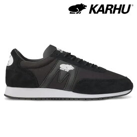 KARHU カルフ 【ユニセックス】アルバトロス82 スニーカー 【ブラック/ブラック】 KH802567
