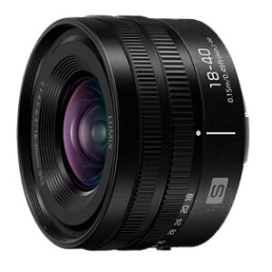 Panasonic pi\jbN S-R1840 L}EgVXepY LUMIX S 18-40mm F4.5-6.3 ypi\jbNK戵Xz ~bNX