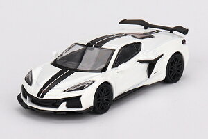 SUNRICH JAPAN Tb`Wp MINI GT 1/64 V{[ Rxbg Z06 2023 A[eBbNzCg(Enh)MGT00677-R
