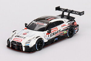 SUNRICH JAPAN Tb`Wp Nissan GT-R Nismo GT500 SUPER GTV[Y 2021#3 NDDP Racing with B-Maxinhj {
