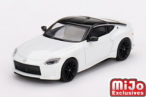 SUNRICH JAPAN Tb`Wp MINI GT 1/64 Nissan Z ptH[}X 2023 GxXgzCg(nh)MGT00599-MJ