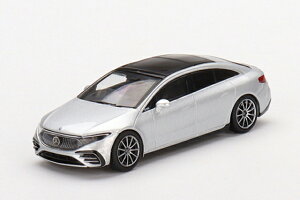 SUNRICH JAPAN Tb`Wp MINI GT 1/64 ZfX xc EQS 580 4MATIC Vo[^bN(nh)MGT00508-L