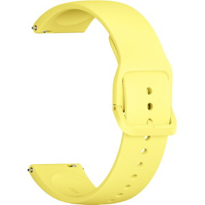 Xiaomi �V���I�~ �X�}�[�g�E�H�b�`�p�X�g���b�v Redmi Watch TPU Strap Lemon Yellow BHR9470GL �������C�G���[