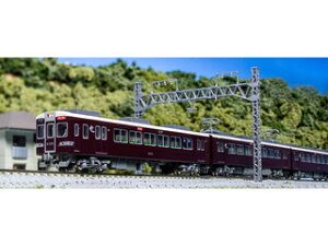 KATO カトー 10-1825 阪急6300系(小窓あり)4両基本セット