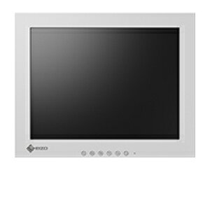 EIZO DuraVision 12.1�C���`�J���[�t�����j�^�[(1024x768) FDX1204-FGY �X�^���h�������f���ł�