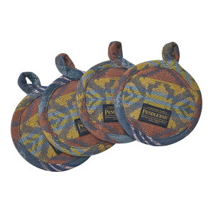 PENDLETON �y���h���g�� �y���h���g�� �ۃR�[�X�^�[(4���g) LB074