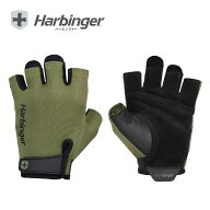 ハービンジャー Harbinger 【ユニセックス】パワーグローブ 2.0 【グリーン】 2226