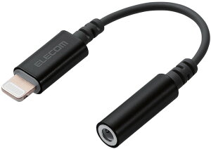ELECOM GR Lightning-4ɃCz[q/ϊP[u/fUCϋv/ubN MPA-L35DS01BK