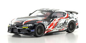 KYOSHO  IWi 1/43 Toyota X[v VART KS03700V1