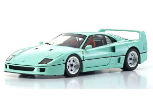 KYOSHO  IWi 1/18 tF[ F40 (~gO[)KS08416MG