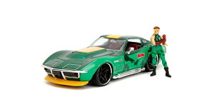 KYOSHO  JADA TOYS 1/24 1969 Rxbg Xg[gt@C^[/L~B tBMAt JADA30837