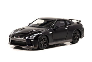qRZu 1/64 Y GT-R "Limited of 50 units Special Edition" (R35) 2019 Midnight Opal CN640033