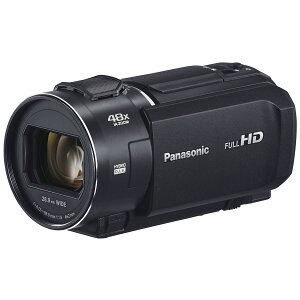 Panasonic pi\jbN HC-V900-K(r[YubN) yX̓pi\jbNƓdiK戵Xłz