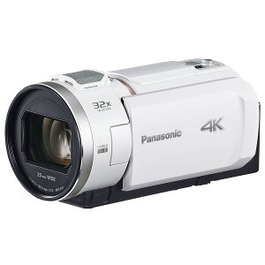 Panasonic pi\jbN HC-VX3-W(p[zCg) fW^4KrfIJ yX̓pi\jbNƓdiK戵Xłz