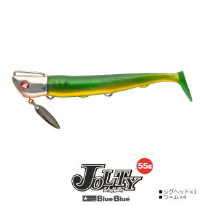 Blue Blue/u[u[ JOLTY55/WeB55 #21 O[S[h/IWx[ 55g 667510920