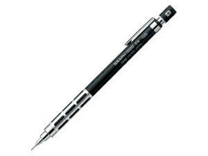 Pentel/ぺんてる グラフ1000CS 製図用シャープペン 0.5 ブラック PG1005CS-A