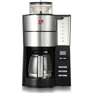 Melitta �����^ �R�[�q�[���[�J�[ 6�t�p �S�����t�B���^�[�y�[�p�[���A���}�t���b�V�� AromaFresh AFG622-1B �~���t�S�����R�[�q�[���[�J�[