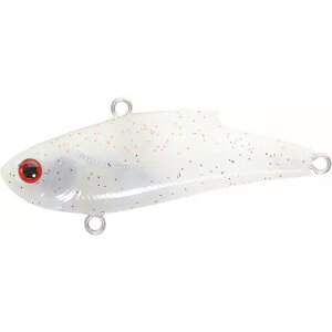 Bassday/バスデイ 【在庫限り】RANGE VIB/レンジバイブ 45ESカマス 45mm/6.3g GG-417 赤ラメグロー