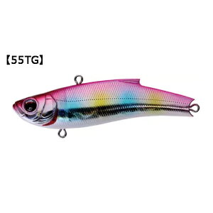 Bassday/oXfC RANGE VIB/WoCu 55TG 55mm/14.5g CH-323 sNC{[GB
