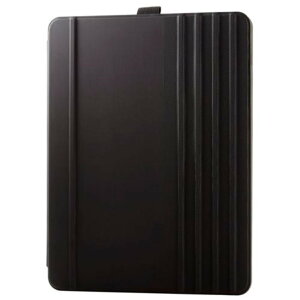 ELECOM GR 13C`iPad Air(M2)tbvP[X/\tgU[/h[CO/AO8iK/X[v TB-A24XWVDBK