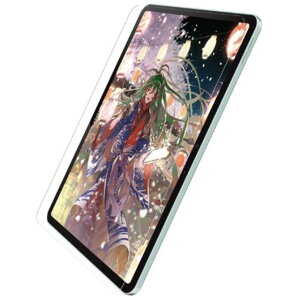 ELECOM GR 11C`iPad Air(M2)KXtB/Sn/˖h~/Pg^Cv/KCht[t TB-A24MFLGAPLL