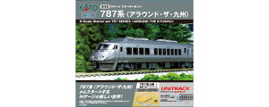 KATO Jg[ NQ[W X^[^[Zbg 787n(AEhEUEB) 10-015