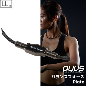 QULIS �N���C�X �l�b�N���X �o�����X�t�H�[�X Plate