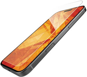 ELECOM �G���R�� iPhone 16 Pro Max�p�K���X�t�B����/�_�C�������h�R�[�e�B���O/�S����/������ PM-A24DFLGDCO