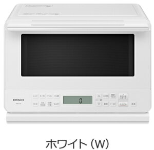 HITACHI 日立 MRO-F6C-W(ホワイト) オーブンレンジ 27L